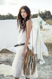 Boho Chic in Suede