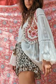 Boho Chic in Suede