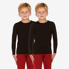 Thermal Tops and Bottoms for Kids