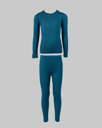 Thermal Tops and Bottoms for Kids